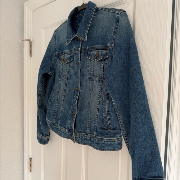 Ralph Lauren Classic Blue Jean Jacket - Picture 2 of 7